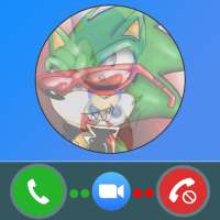 Call Prank for Hedgehog Sonc on 9Apps