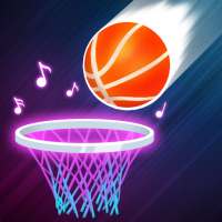 Dunk n Beat on 9Apps