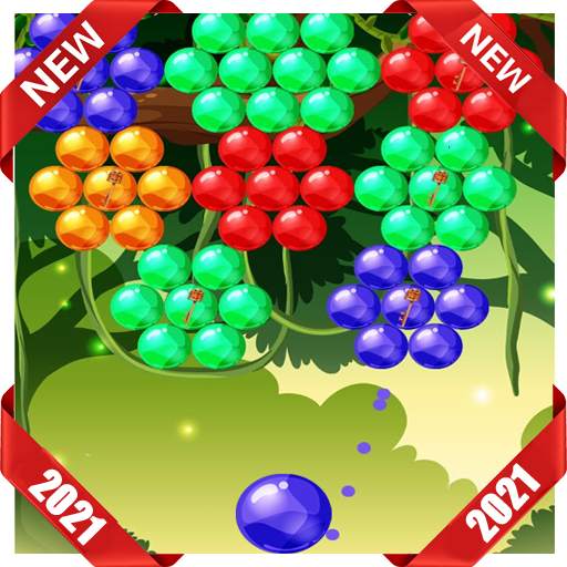 Bubble Shooter - New puzzle 2021
