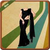 Indian Saree Photo suit on 9Apps