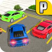 Futuristic Parking Free Car Parking Game