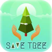 Save Tree: Endless Snow Games