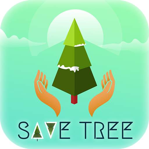 Save Tree: Endless Snow Games
