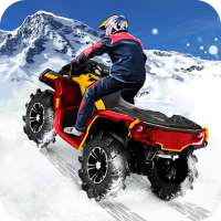 ATV Nieve Simulador