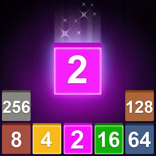 Merge Block : 2048 Puzzle Game