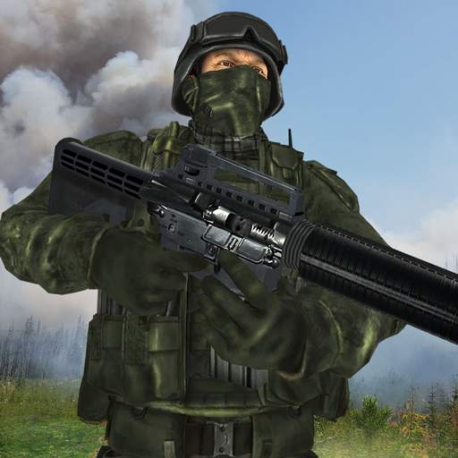 Army Mission Games - FPS Commando Shooting 3D
