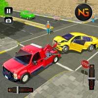 Tow Truck Game: Truck Games 3D