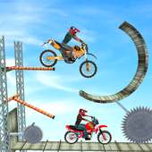 Racing Bike 3D: Trial Bike Stunts 2020