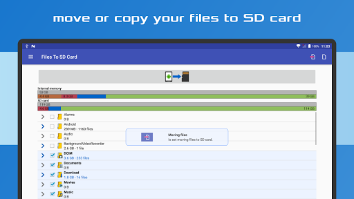 Files To SD Card screenshot 18
