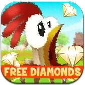 Free Diamonds For Hay Day