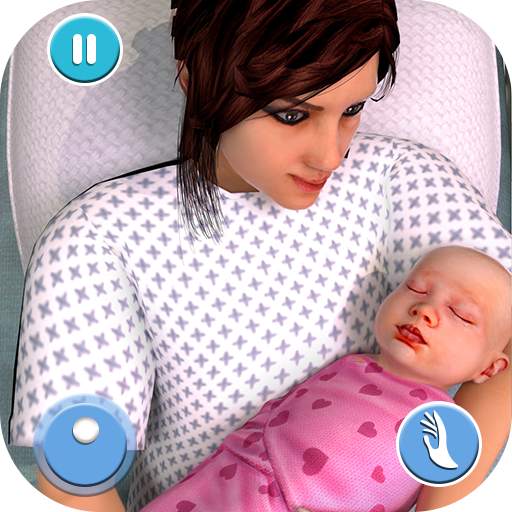 Pregnant Mother Simulator Game