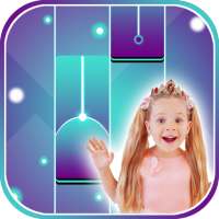 Diana and Roma Piano Tiles Game