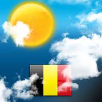 Погода в Бельгии