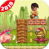 Super Junior Go New Jungle Adventures games 2019