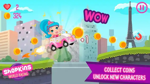 Shopkins: Cutie Cars APK for Android Download