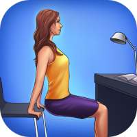 Office Workout Exercises on 9Apps