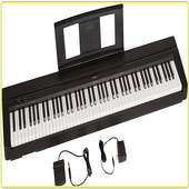 Digital Piano -Yamaha P71 88-Key Piano Review on 9Apps