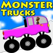 Monster Trucks For Kids