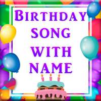 Birthday Video Maker App : Birthday Song With Name on 9Apps