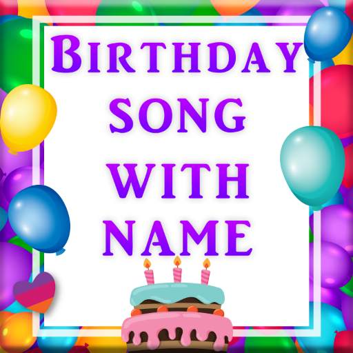 Birthday Video Maker App : Birthday Song With Name