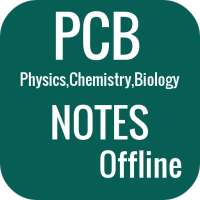 12th Class PCB Notes OffLine