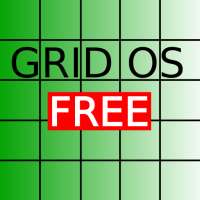 Grid Reference Free OS