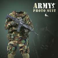 Army Photo Suit - Commando Photo Suit