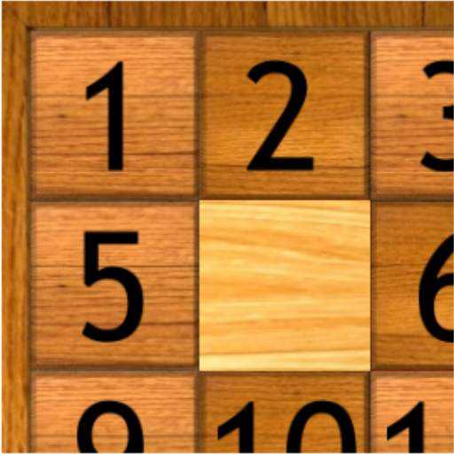 Fifteen Puzzle X - Best FREE Slide Puzzle Games