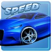 Highway Race speed turbo cars