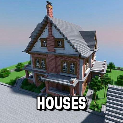 New House for Minecraft