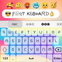 Fonts App : Stylish & Cool Font, Emoji Keyboard