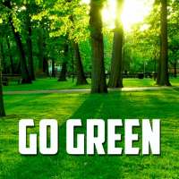 Go Green Theme on 9Apps