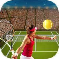 Tennis Multiplayer - Sports Game on 9Apps