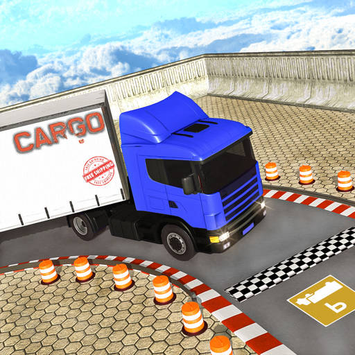 Truck Parking Games: Truck Simulator Driving Games