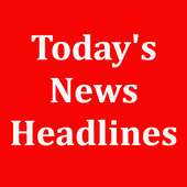 Today's News Headlines in English: India News