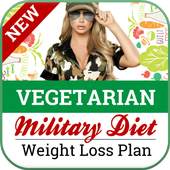 SUPER VEGETARIAN MILITARY DIET PLAN