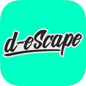 d-eScape - 1 button to escape on 9Apps