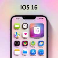 iOS 16 Launcher iPhone 14 Mod