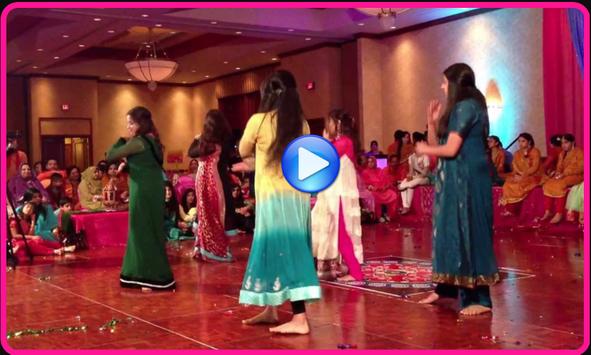 Full Mehndi Dance Performance | Pakistani Wedding | Toronto | Ayesha &  Rafae's Mehndi - YouTube