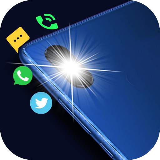 Flash on Call and SMS: Flashlight Call Alerts