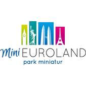 Minieuroland Park Miniatur