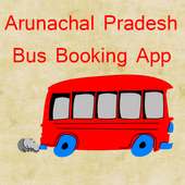 Arunachal Pradesh bus service on 9Apps