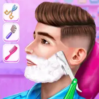 Barber Shop beard Cutting Game – Apps on Google Play