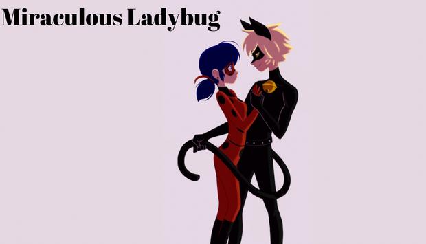Ladybug + Cat Noir - HD Wallpaper | Fandom
