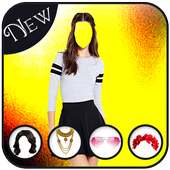 Top Model Photo Montage on 9Apps