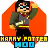 Mod Harry Craft for Minecraft PE