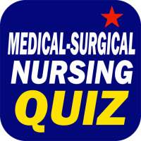 Medical Surgical Nursing Quiz on 9Apps