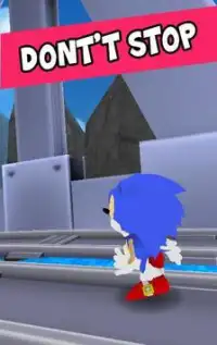 Mobile - Super Runners Sonic Games (Bootleg) - Sonic the Hedgehog