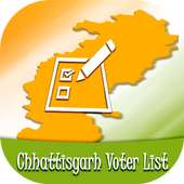 Chhattisgarh Voter List 2018 on 9Apps