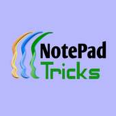 NotePad Tricks